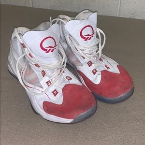 Used - *Vintage* Size 11.5 Reebok Iversons